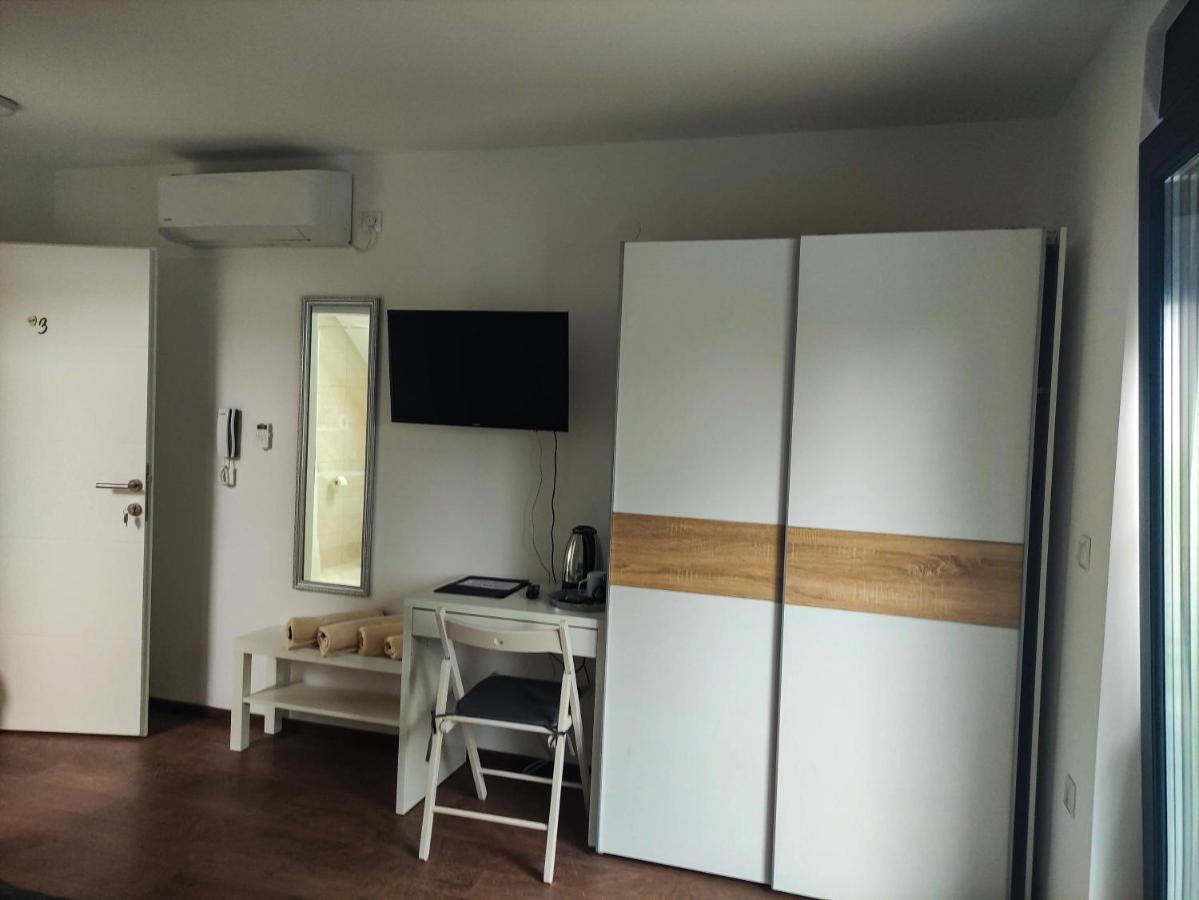 Kraljeva Hiza - Apartmani I Sobe Kralj Sveti Martin Na Muri Eksteriør billede