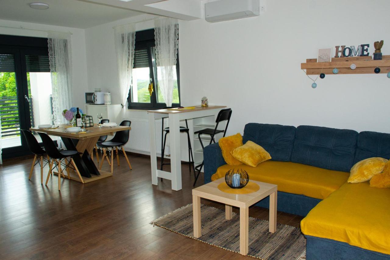 Kraljeva Hiza - Apartmani I Sobe Kralj Sveti Martin Na Muri Eksteriør billede