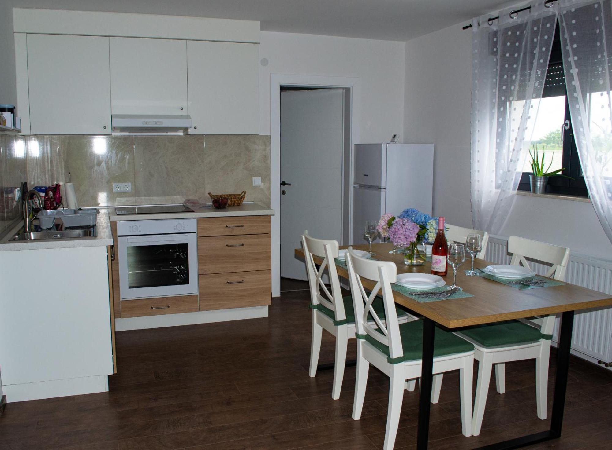 Kraljeva Hiza - Apartmani I Sobe Kralj Sveti Martin Na Muri Eksteriør billede